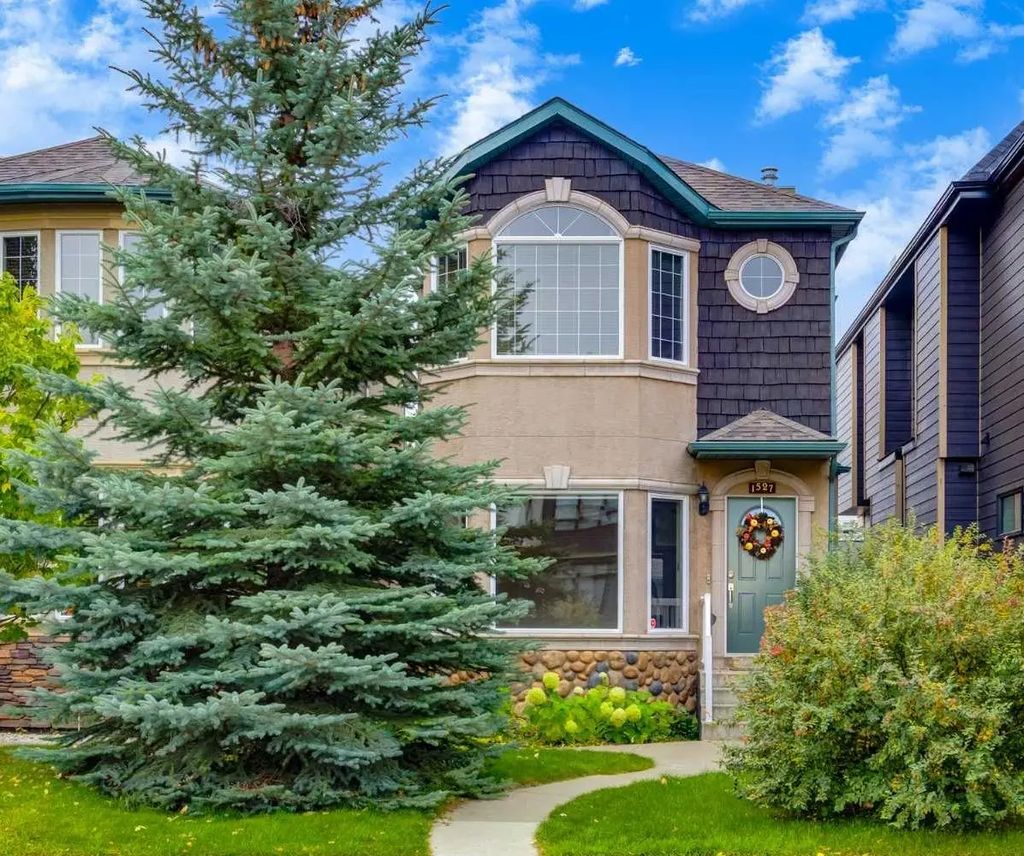 1527 18 Avenue Nw, Calgary