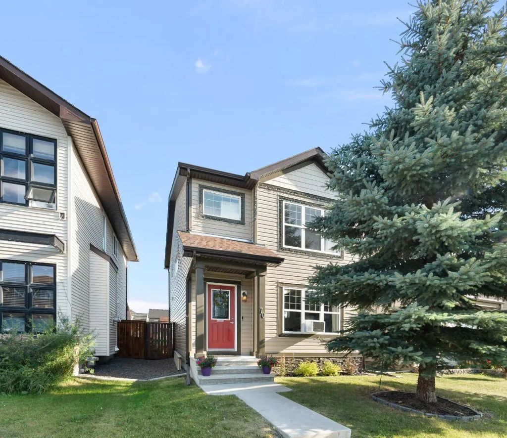 70 Walden Manor Se, Calgary