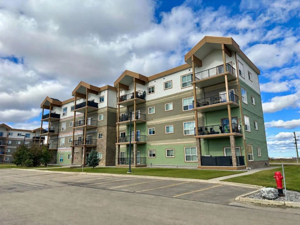 105 9229 Lakeland Drive , Grande Prairie