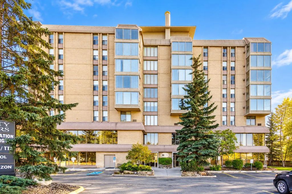 704 4603 Varsity Drive Nw, Calgary