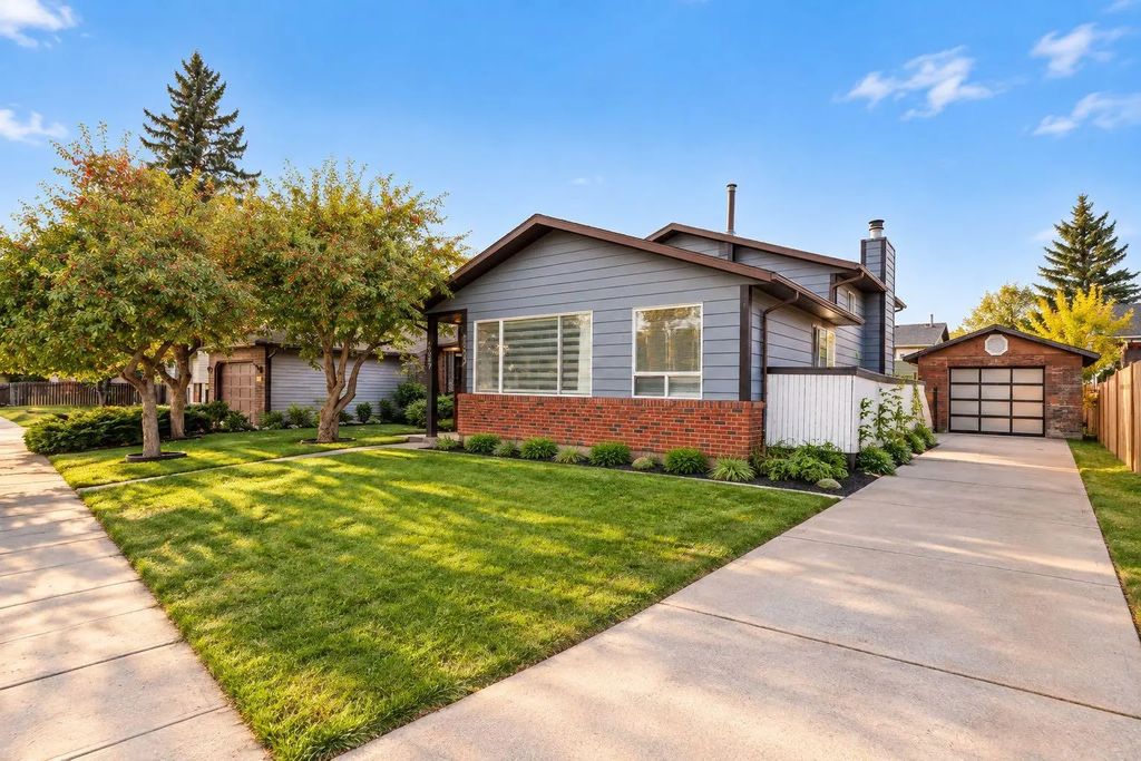 6827 Temple Drive Ne, Calgary
