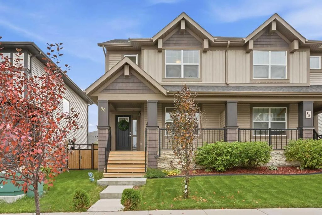 90 Hillcrest Close Sw, Airdrie