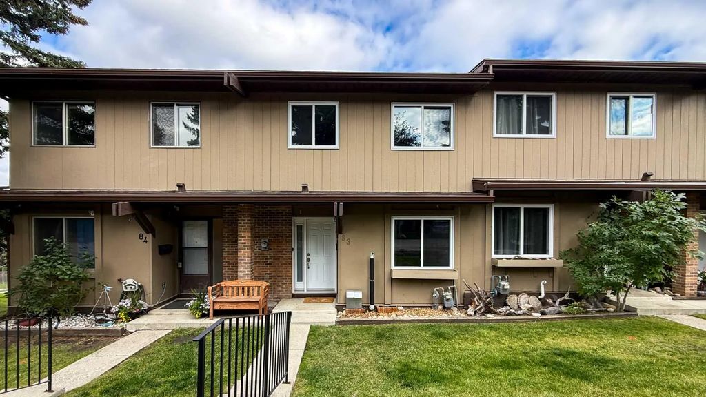 83 1055 72 Avenue Nw, Calgary