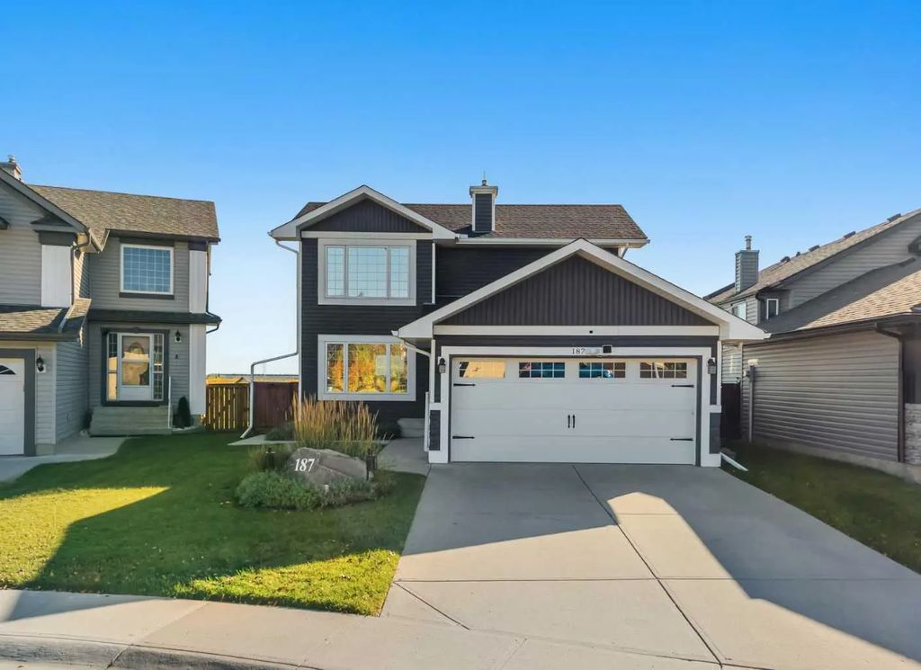 187 Covington Close Ne, Calgary
