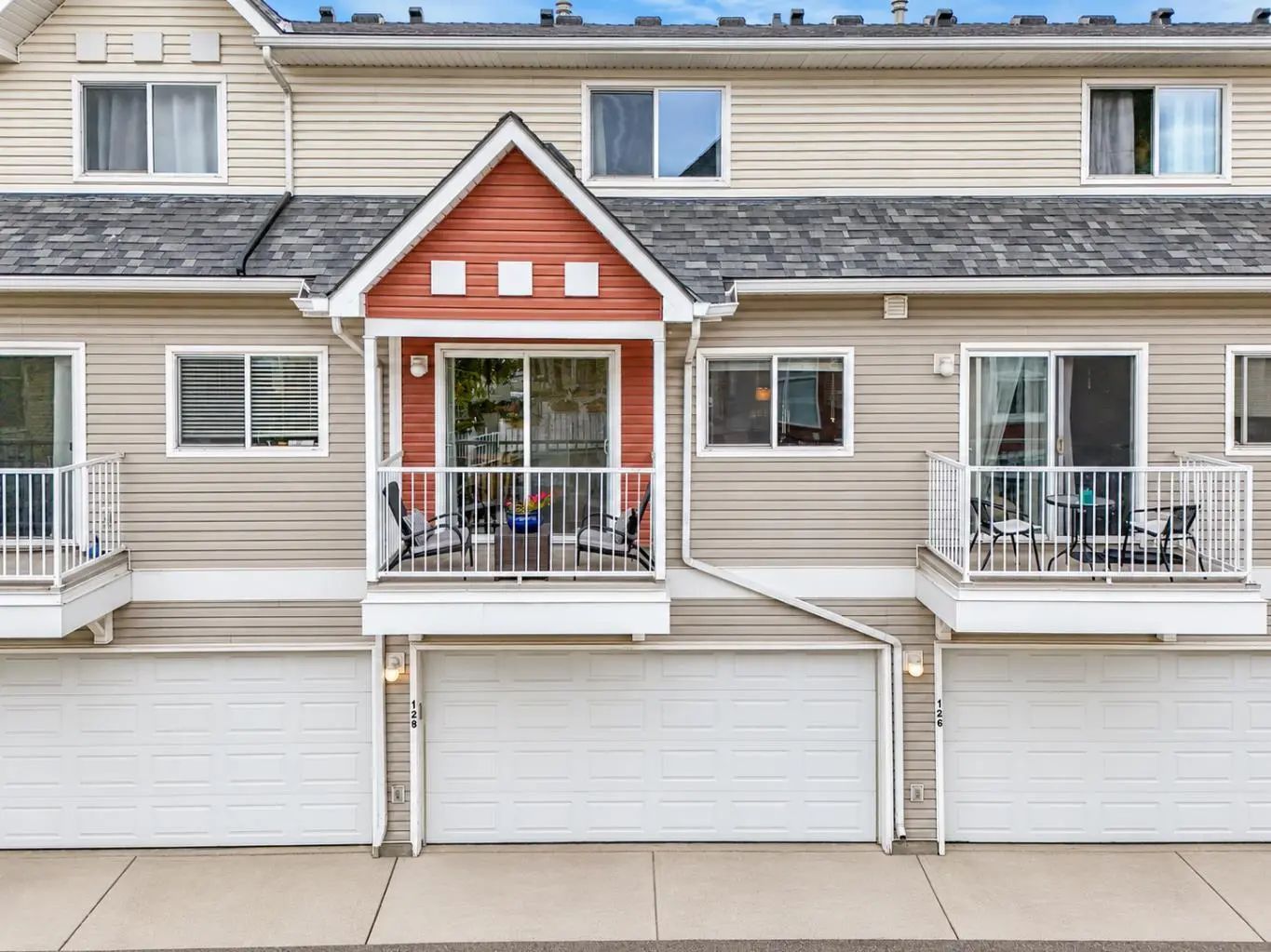128 Promenade Way Southeast, Calgary – Residential Row/Townhouse Listing Photo 28