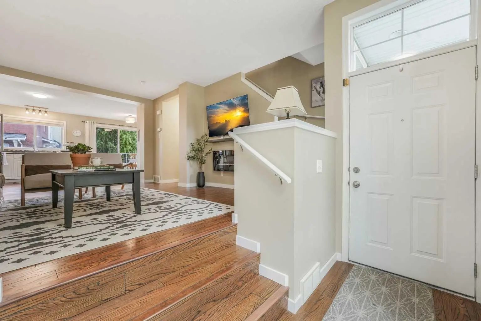 128 Promenade Way Southeast, Calgary – Residential Row/Townhouse Listing Photo 5