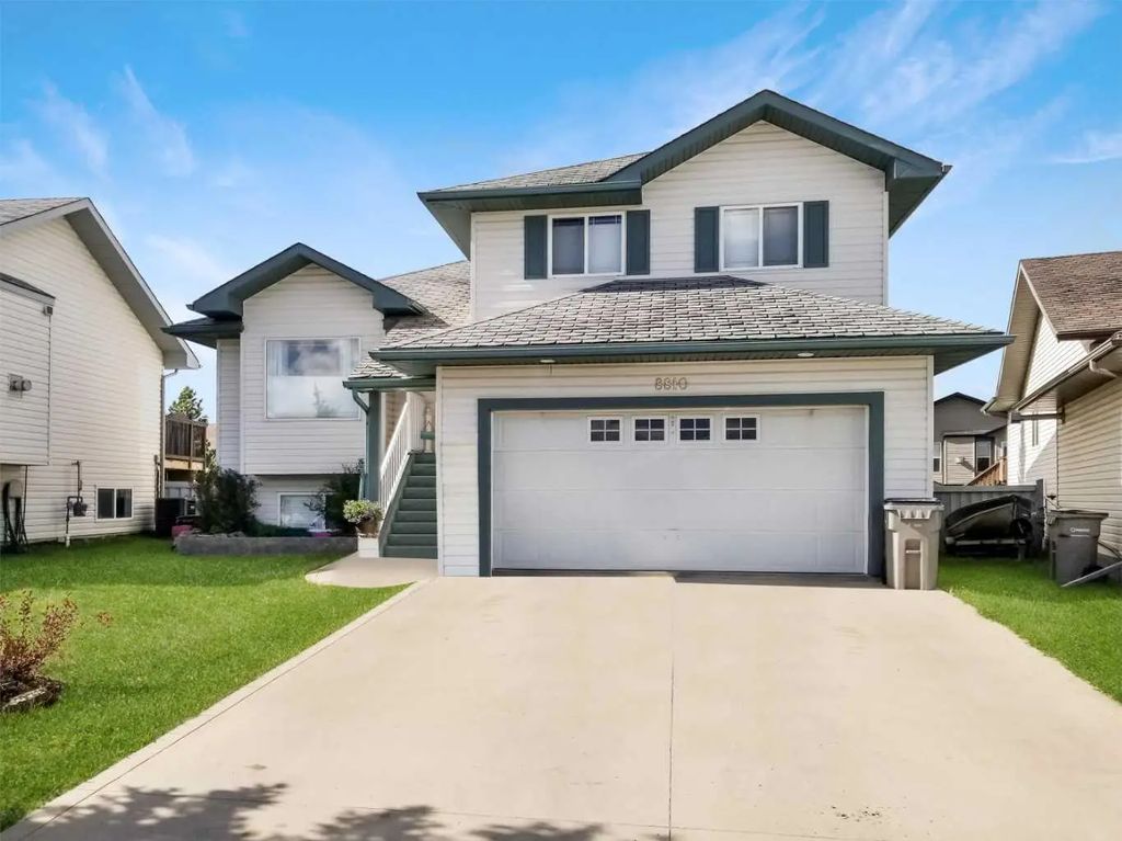 8810 126 Avenue , Grande Prairie