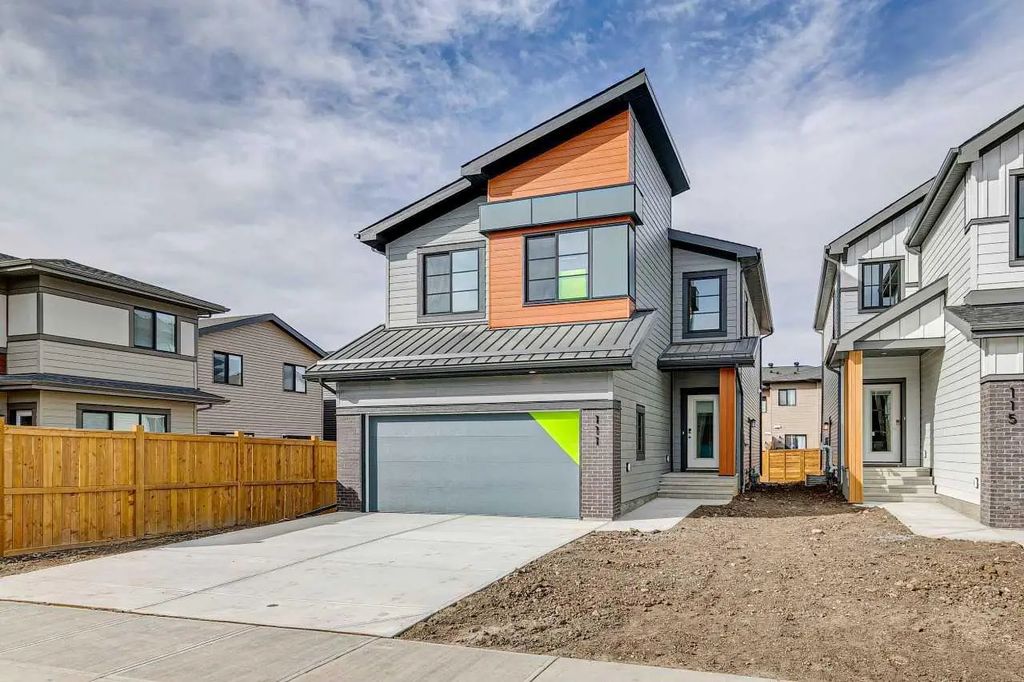 111 Heritage Ridge , Cochrane