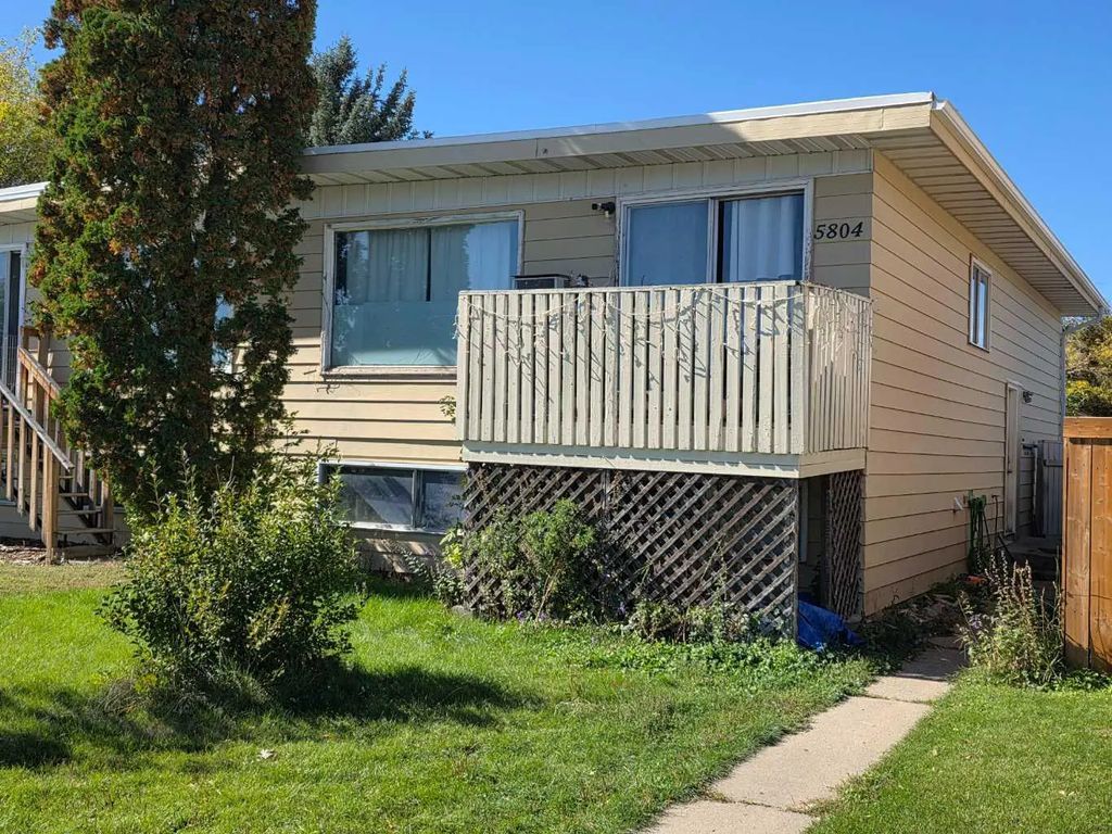 5804 48 Street , Taber