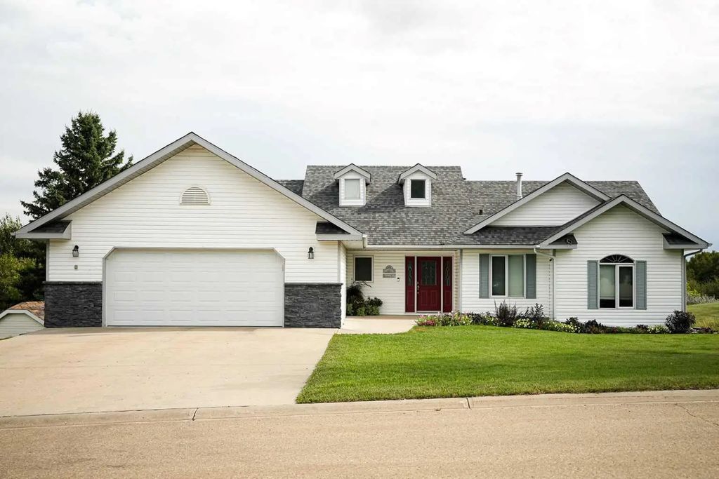 4311 Meadow Lane Crescent , Hardisty