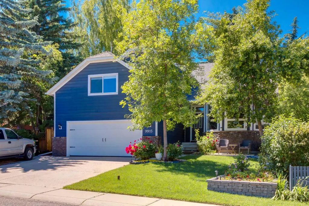 9915 Patton Road Sw, Calgary