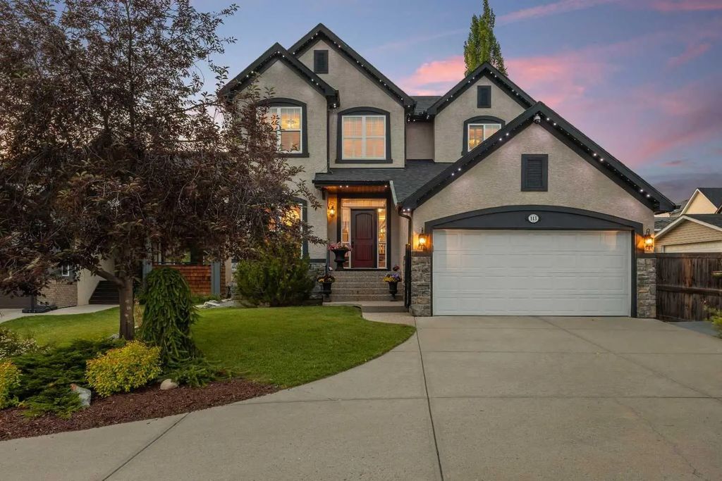 113 Tusslewood Bay Nw, Calgary