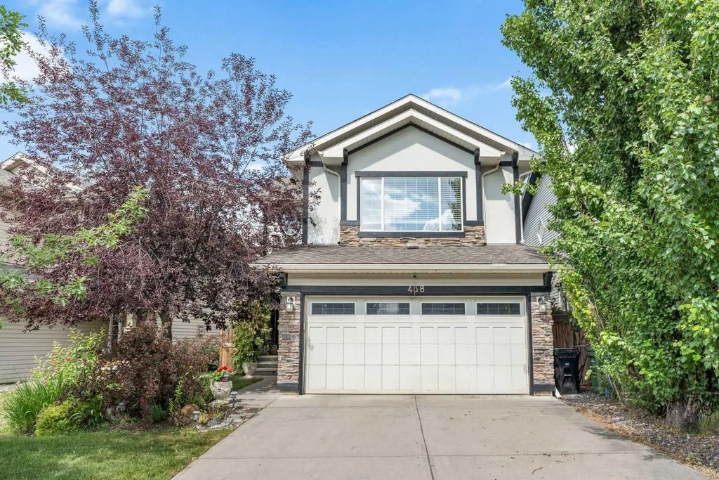 438 Auburn Bay Heights Se, Calgary