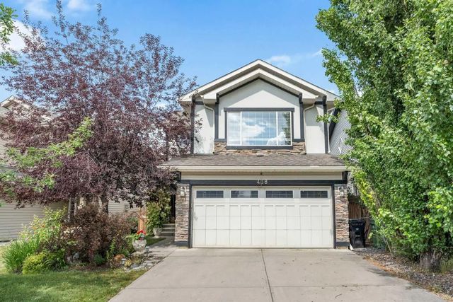 438 Auburn Bay Heights Se, Calgary