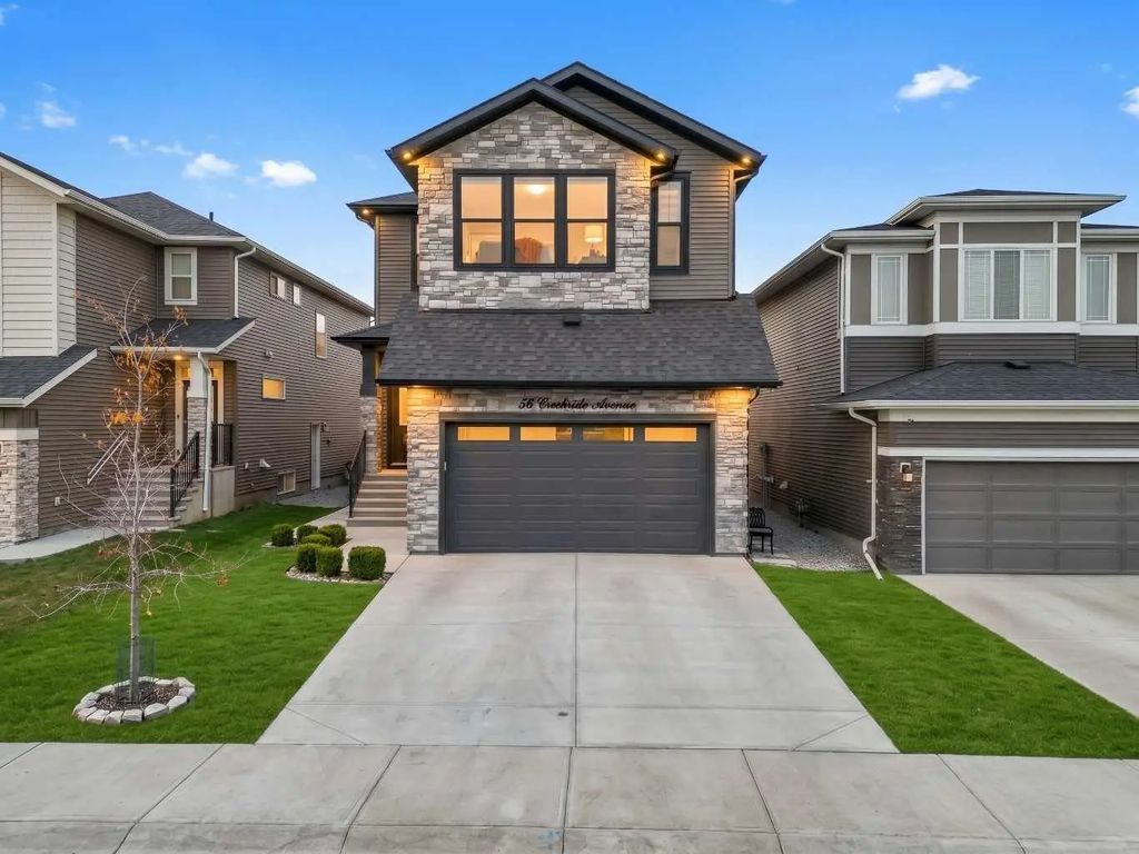 58 Creekside Avenue Sw, Calgary