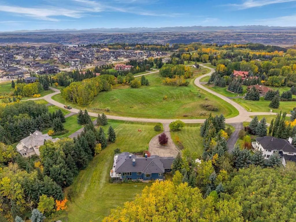 51 Blueridge Close , Rural Rocky View County