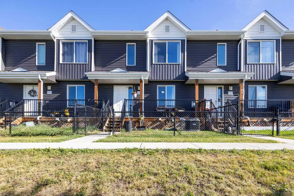 273 401 Athabasca Avenue , Fort McMurray