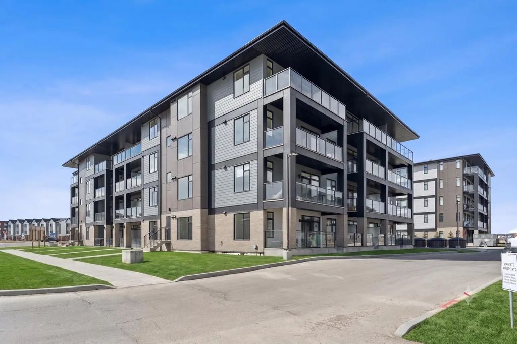 3211 3700 Seton Avenue , Calgary