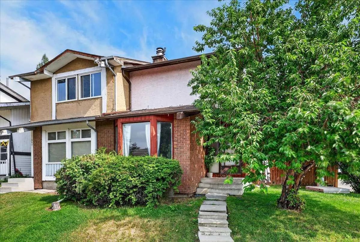 Photo for MLS®# A2348785 - home for sale at 672 Whiteridge Way Northeast, Whitehorn, Calgary Alberta