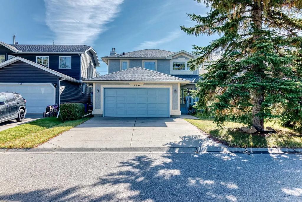 410 Shawbrooke Circle Sw, Calgary
