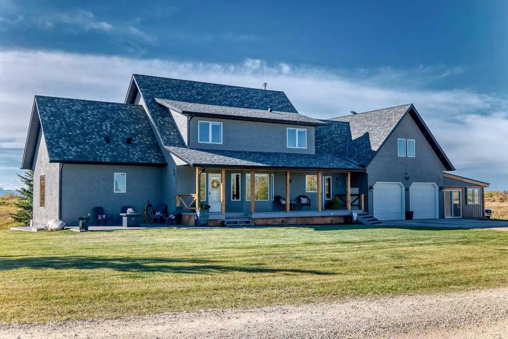 32116 Township Rd  262  , Rural Rocky View County