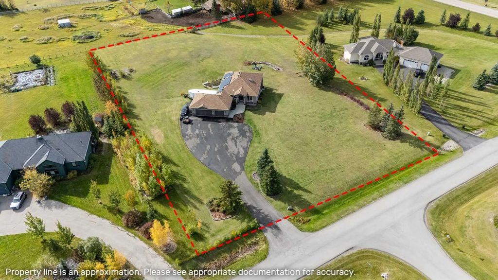 143 Crocus Ridge Drive , Rural Rocky View County