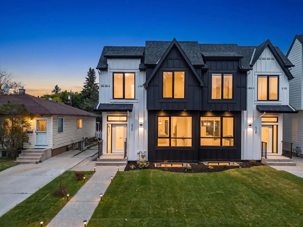 420 32 Avenue Nw, Calgary