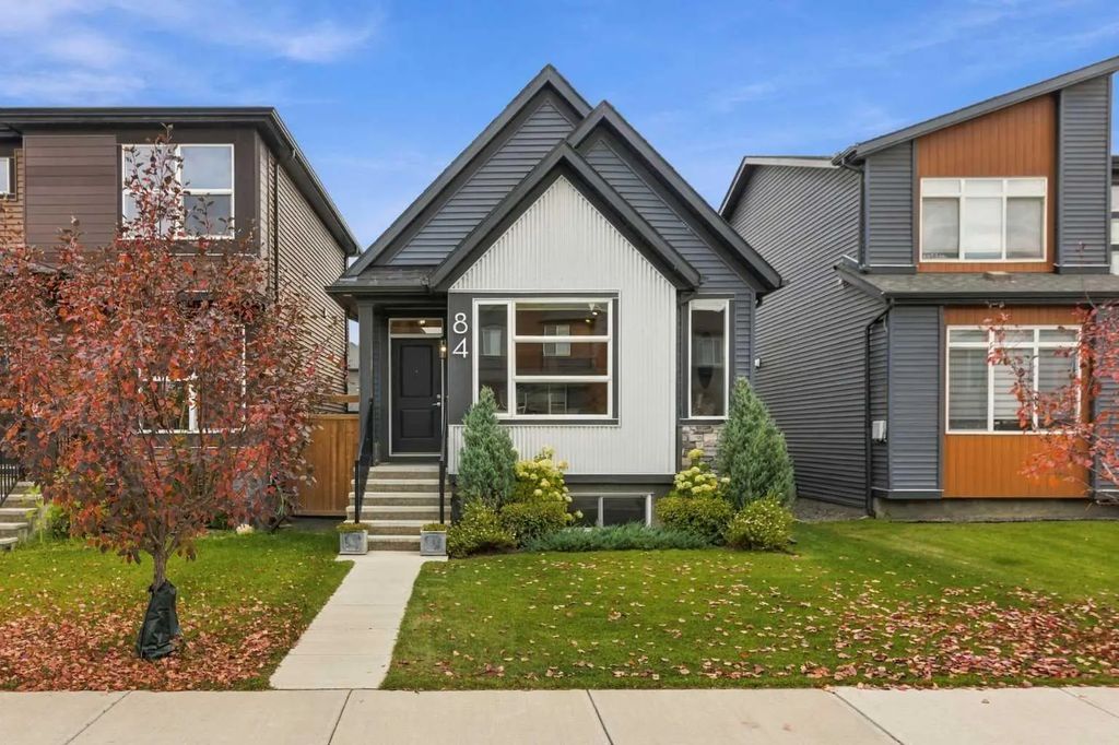 84 Wolf Creek Manor Se, Calgary