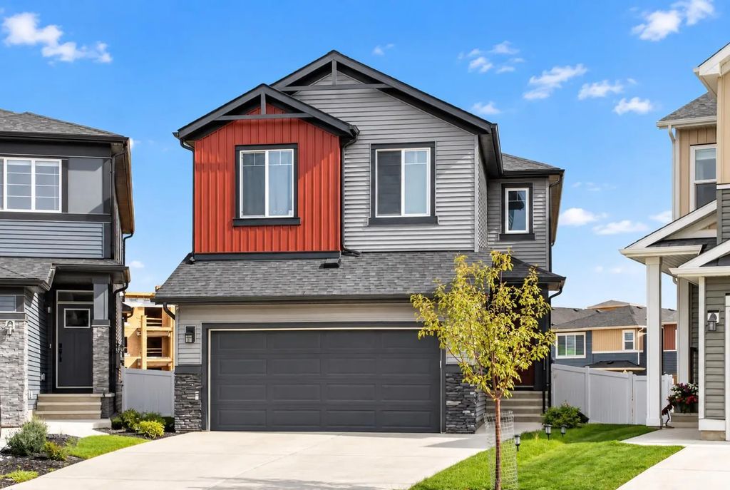 66 Belmont Manor Sw, Calgary