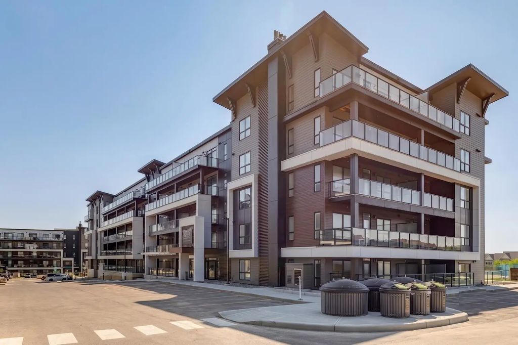 6320 1802 Mahogany Boulevard Se, Calgary