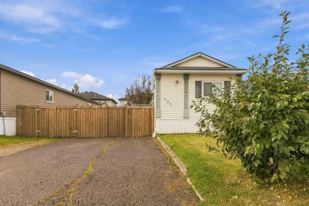284 Caouette Crescent , Fort McMurray