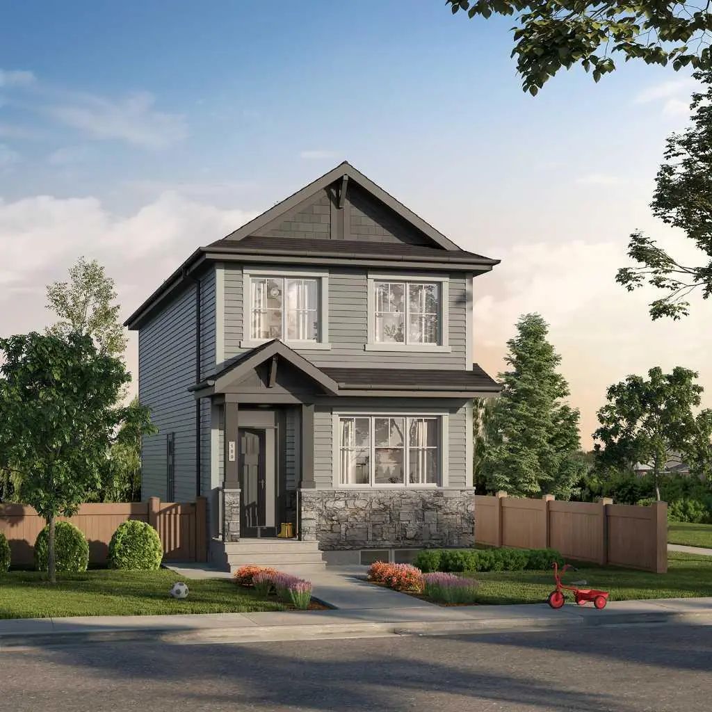 195 Annette Landing Nw, Calgary
