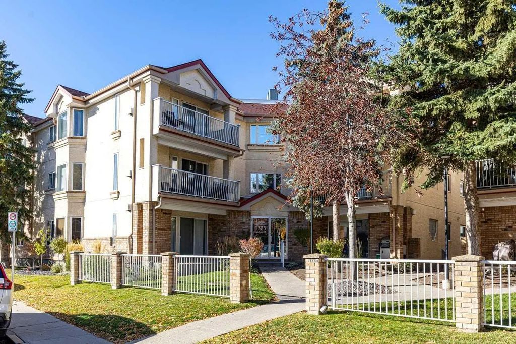 209 1723 35 Street Se, Calgary