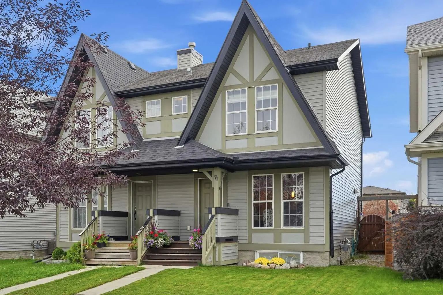 Calgary Real Estate Listing: 71 Elgin Meadows Garden Southeast, McKenzie Towne
