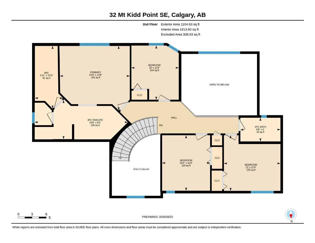 32 Mt Kidd Point Southeast, Calgary – Residential Detached Listing Photo 49