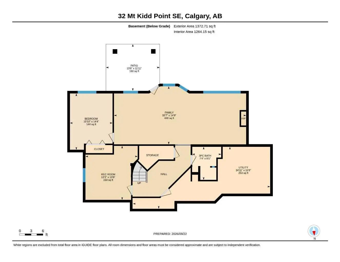 32 Mt Kidd Point Southeast, Calgary – Residential Detached Listing Photo 50