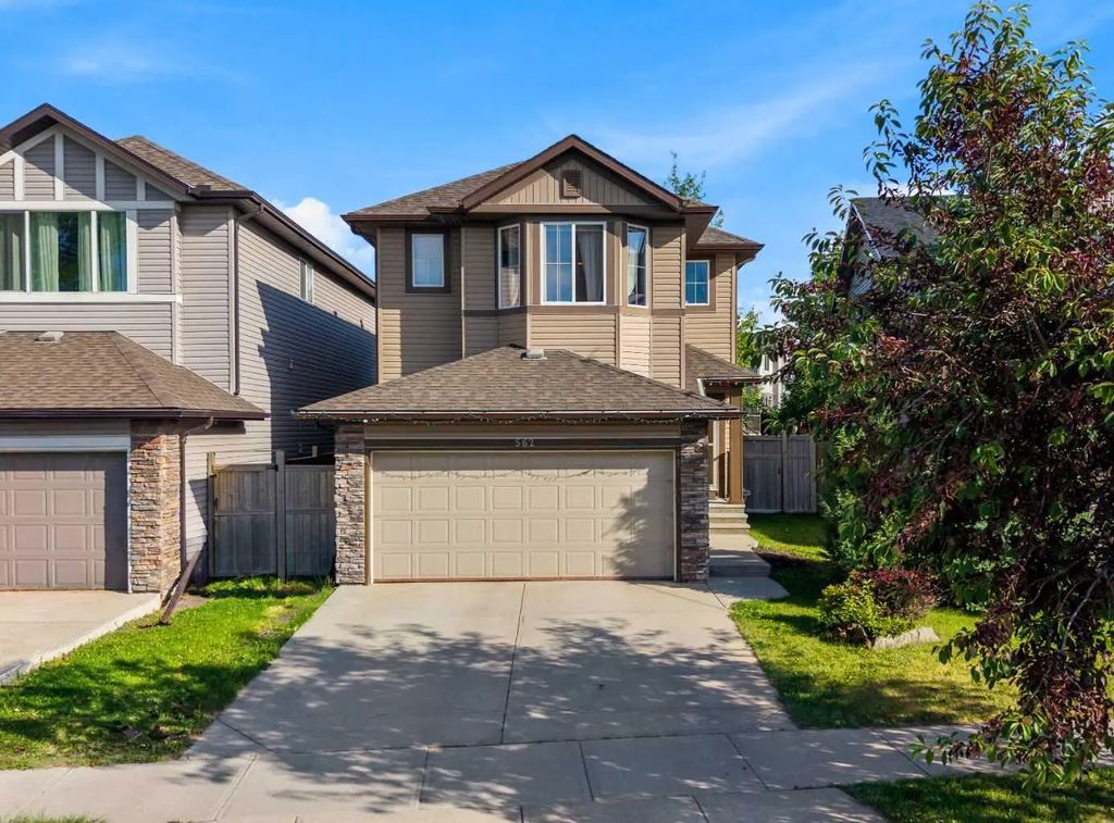 562 Cranston Drive Se, Calgary