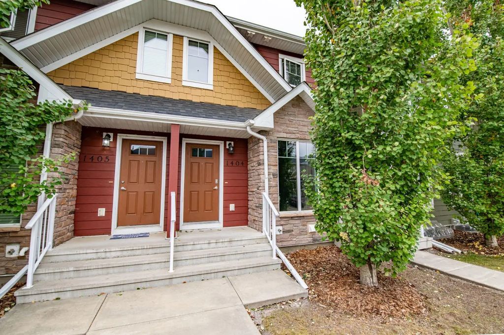 1404 30 Carleton Avenue , Red Deer