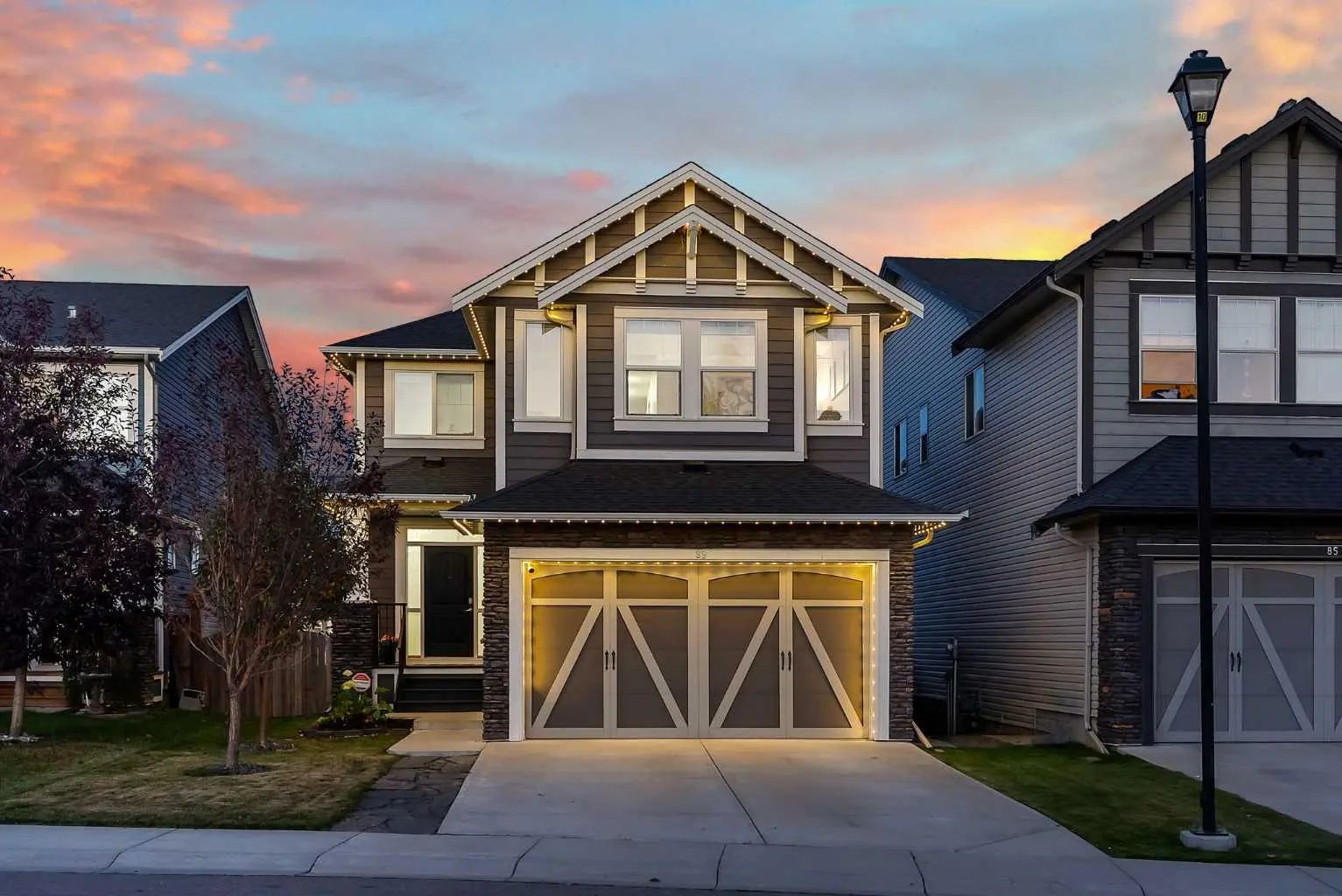 89 Williamstown Park Nw Airdrie Alberta T4B 3Z1 Williamstown Details