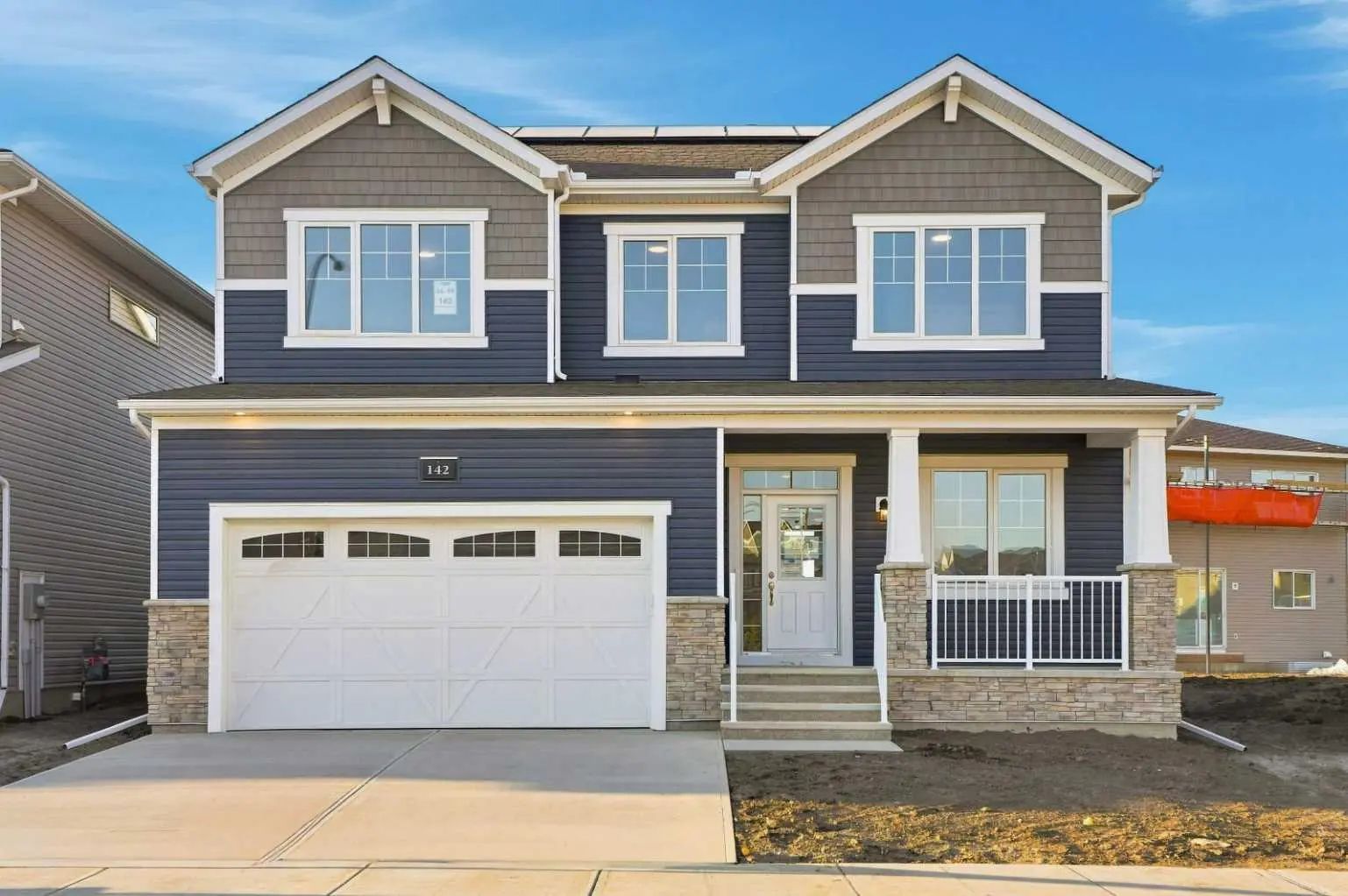 Photo for MLS®# A2348859 - home for sale at 142 Carringwood Terrace Northwest, Carrington, Calgary Alberta