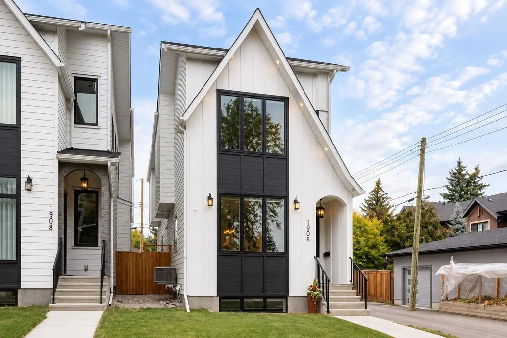 1906 43 Avenue Sw, Calgary