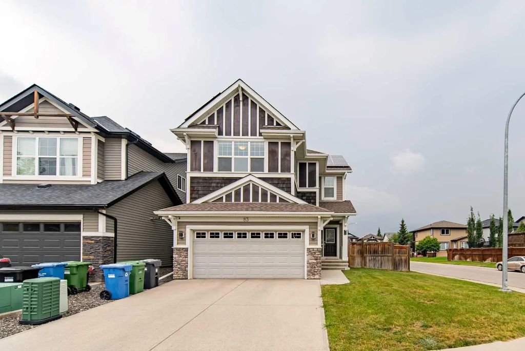 83 Auburn Glen Lane Se, Calgary