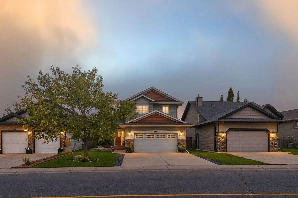 155 Webster Drive , Red Deer