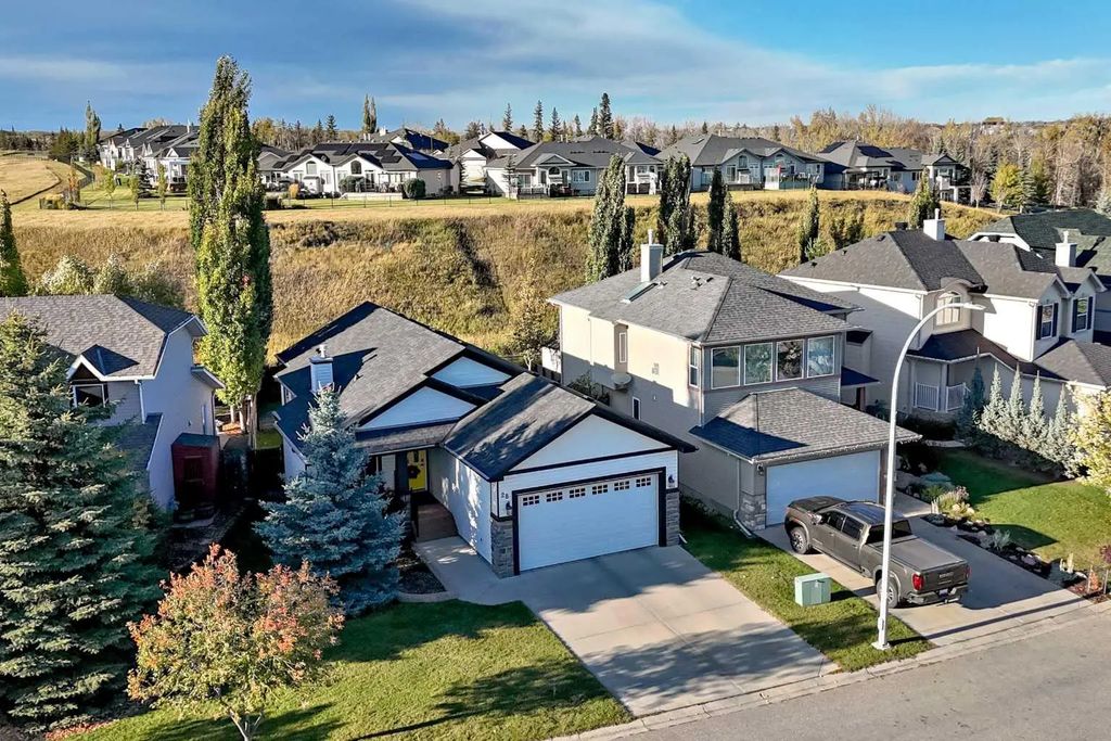 28 Sheep River  , Okotoks