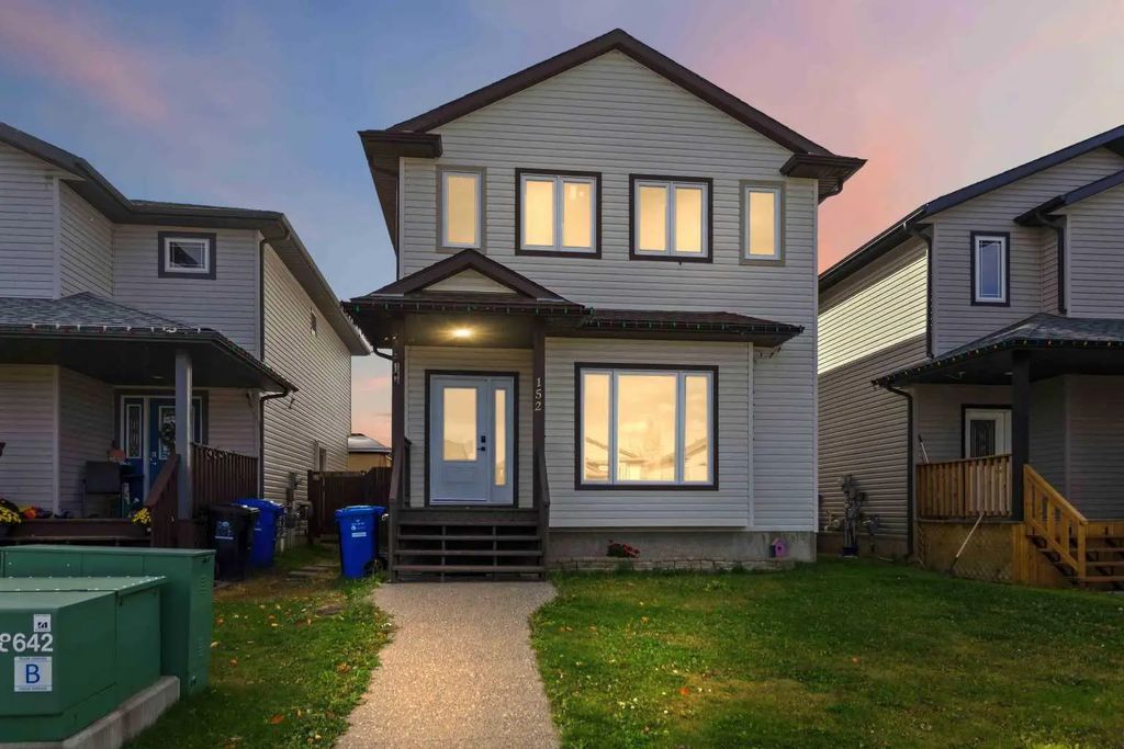 152 Chestnut Way , Fort McMurray