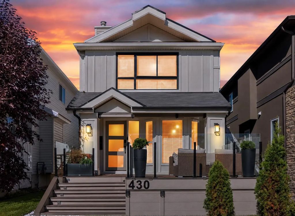 430 56 Avenue Sw, Calgary