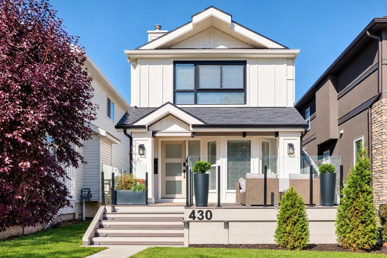 430 56 Avenue Sw Calgary Alberta T2V 0G5 Windsor Park Details