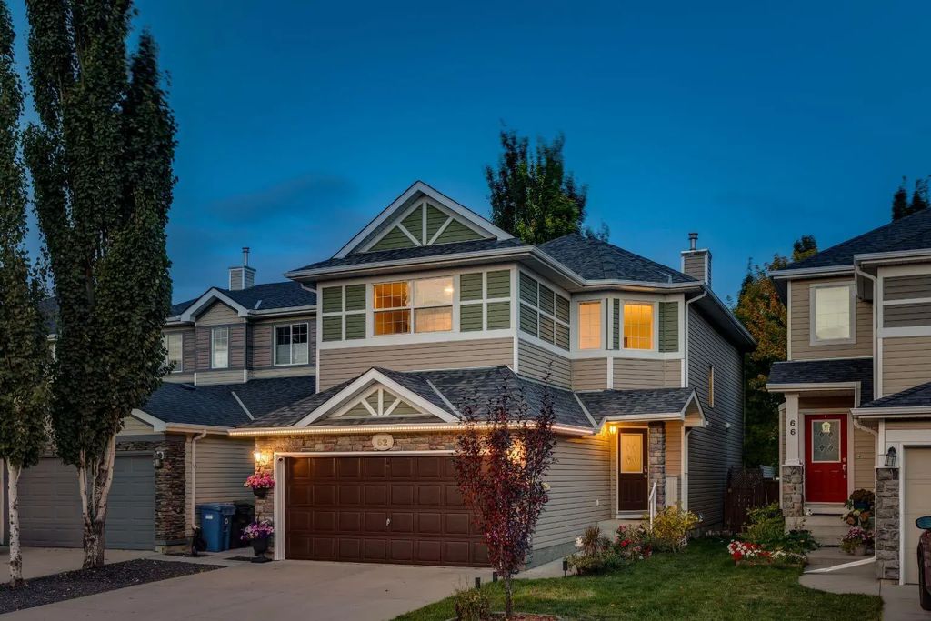 62 Cougar Plateau Way Sw, Calgary