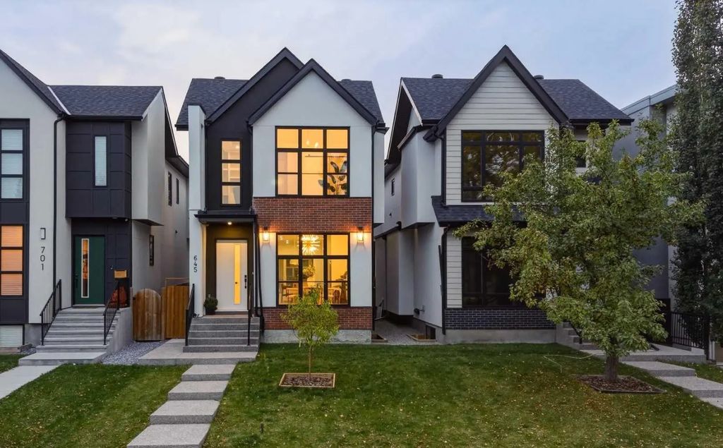 645 36 Street Sw, Calgary