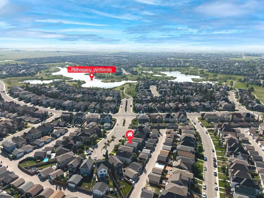 25 Marquis Place Se, Calgary